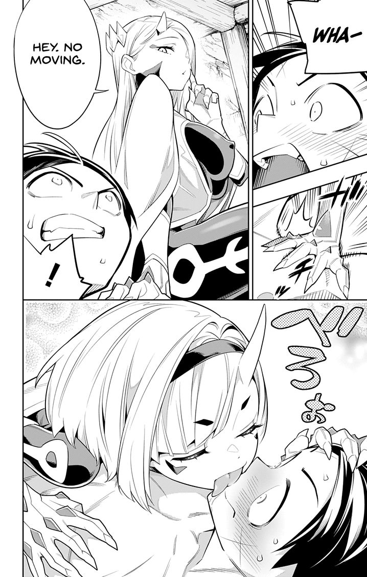 Mato Seihei no Slave - Chapter 28 [photo 20] - MangaPorn