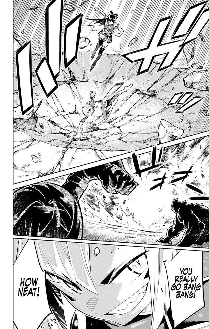 Mato Seihei no Slave - Chapter 28 [photo 8] - MangaPorn