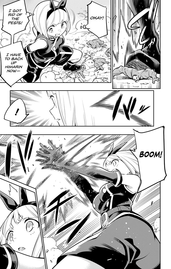 Mato Seihei no Slave - Chapter 28 [photo 9] - MangaPorn