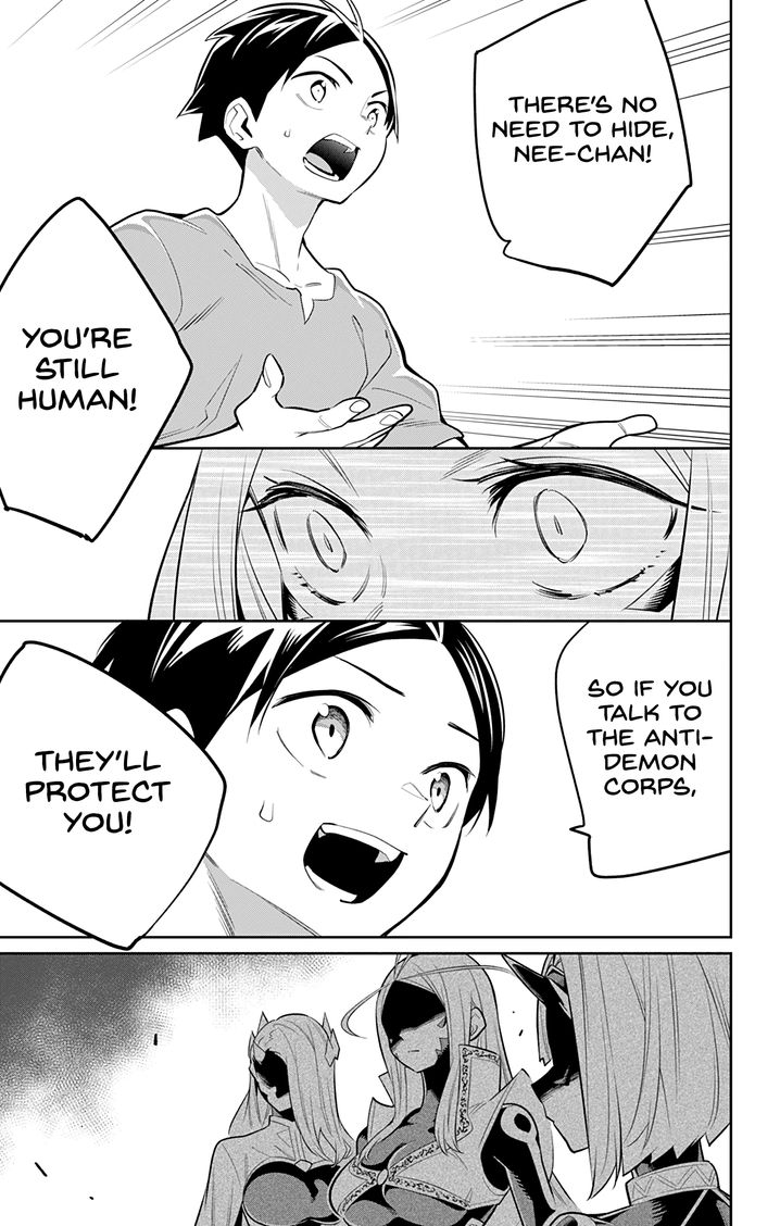 Mato Seihei no Slave - Chapter 29 [photo 18] - MangaPorn