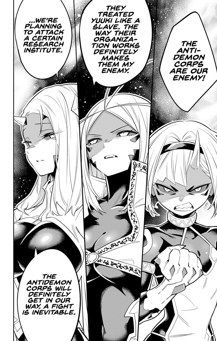 Mato Seihei no Slave - Chapter 29 [photo 19] - MangaPorn