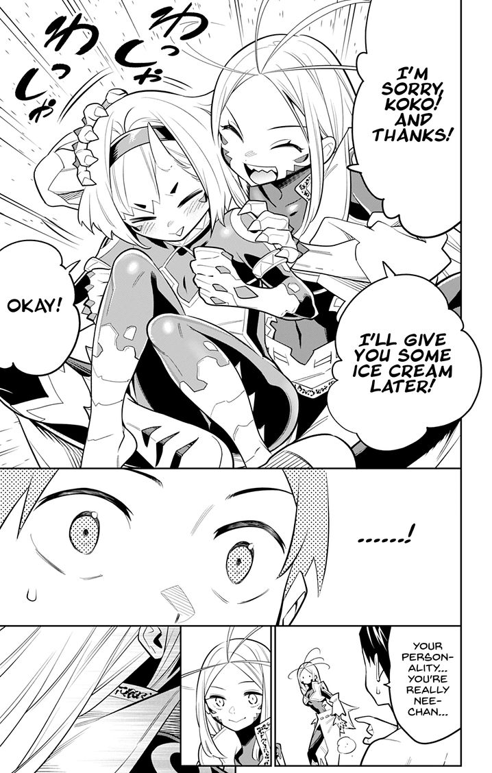 Mato Seihei no Slave - Chapter 29 [photo 7] - MangaPorn