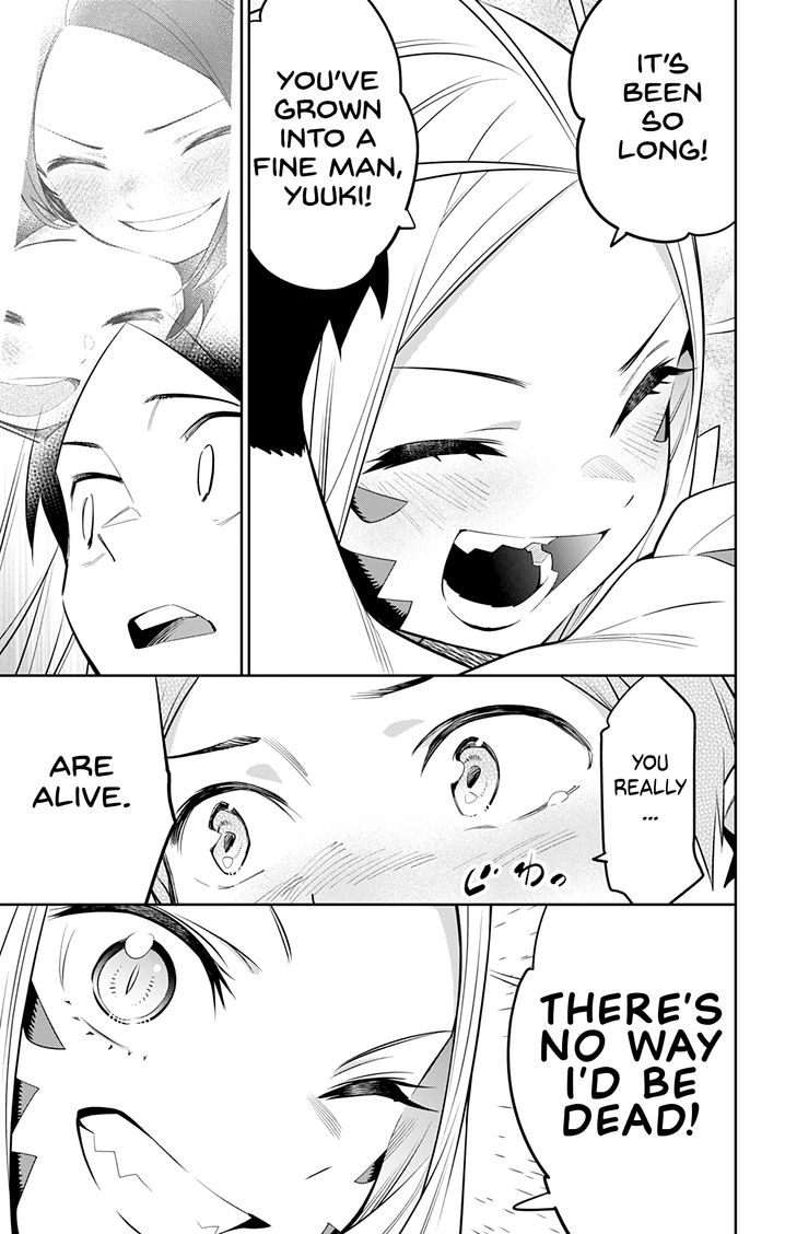 Mato Seihei no Slave - Chapter 29 [photo 9] - MangaPorn