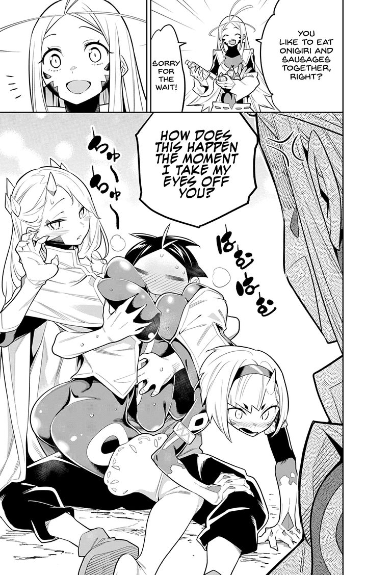 Mato Seihei no Slave - Chapter 30 [photo 11] - MangaPorn