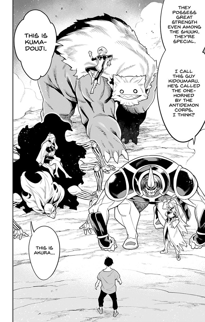 Mato Seihei no Slave - Chapter 30 [photo 14] - MangaPorn