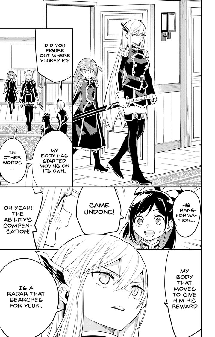 Mato Seihei no Slave - Chapter 30 [photo 19] - MangaPorn