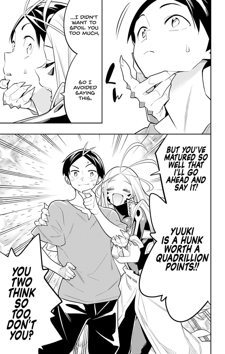 Mato Seihei no Slave - Chapter 30 [photo 5] - MangaPorn