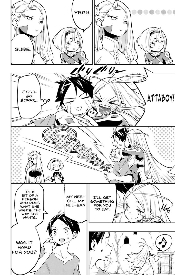 Mato Seihei no Slave - Chapter 30 [photo 6] - MangaPorn