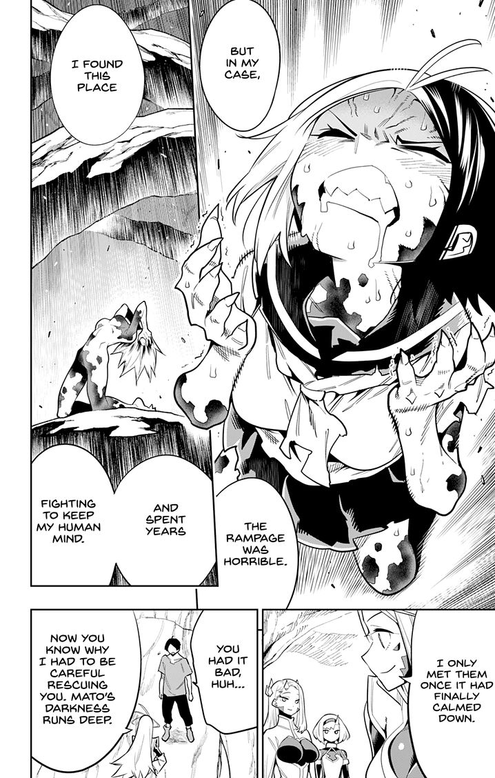 Mato Seihei no Slave - Chapter 31 [photo 13] - MangaPorn