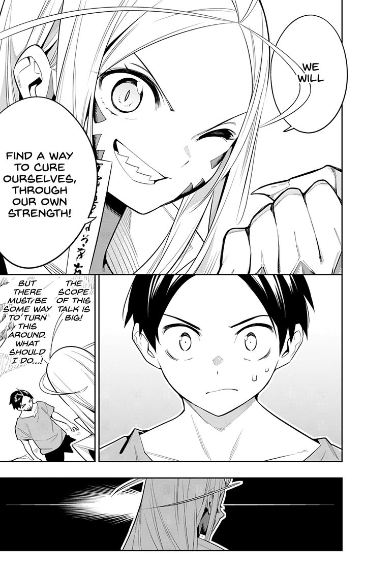 Mato Seihei no Slave - Chapter 31 [photo 16] - MangaPorn