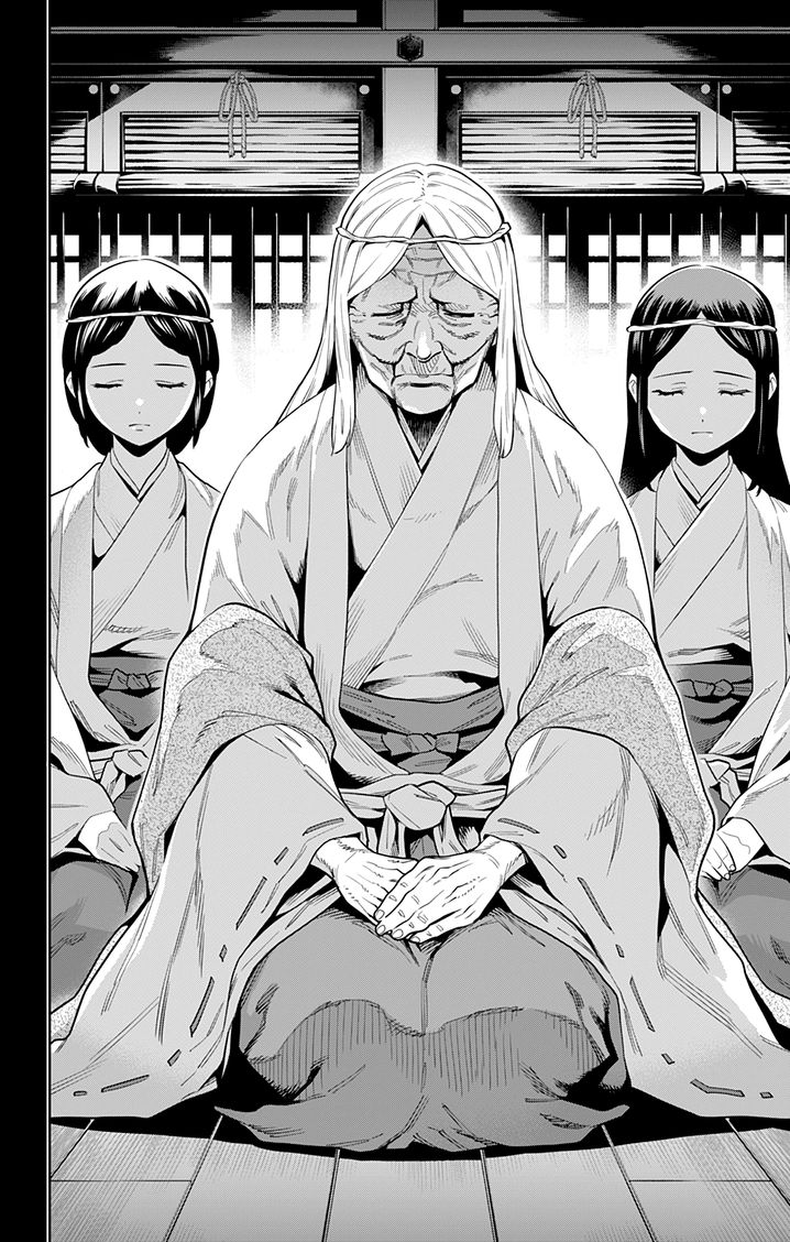 Mato Seihei no Slave - Chapter 31 [photo 5] - MangaPorn