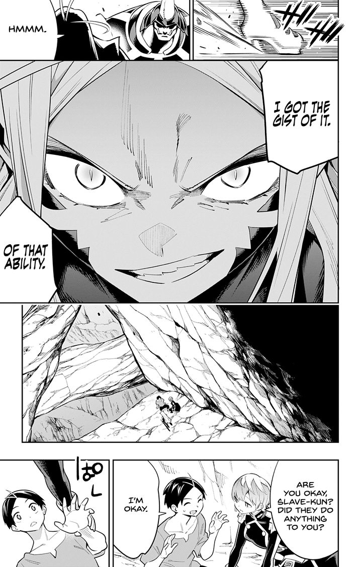 Mato Seihei no Slave - Chapter 32 [photo 11] - MangaPorn