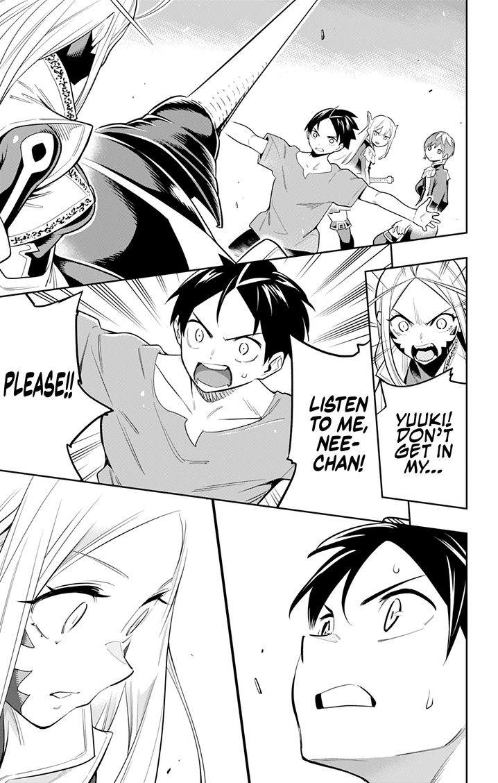 Mato Seihei no Slave - Chapter 32 [photo 17] - MangaPorn