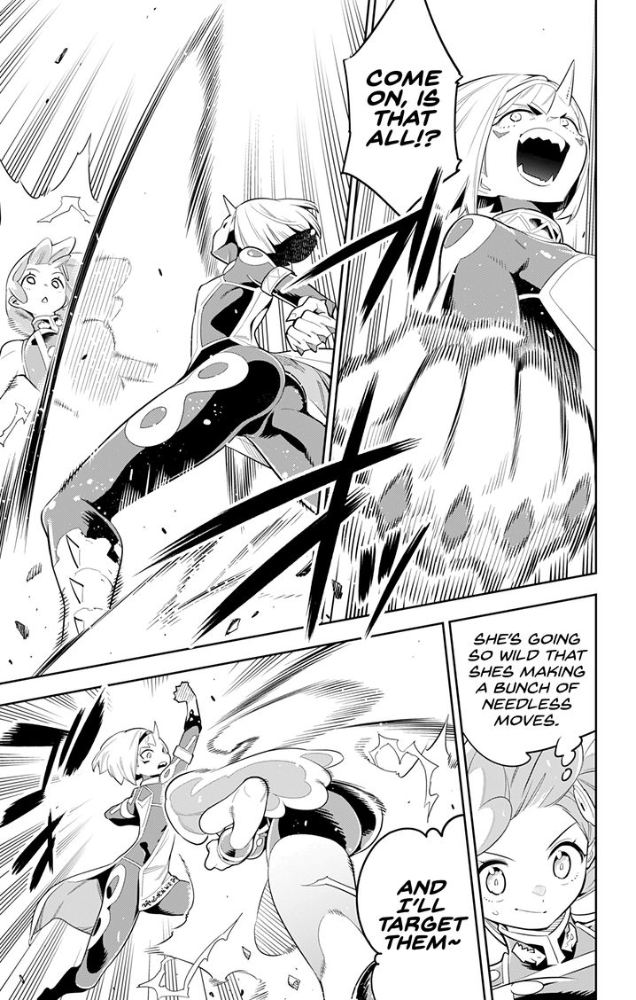 Mato Seihei no Slave - Chapter 33 [photo 11] - MangaPorn