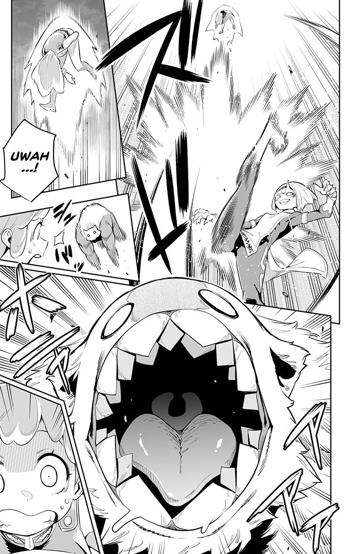 Mato Seihei no Slave - Chapter 33 [photo 13] - MangaPorn