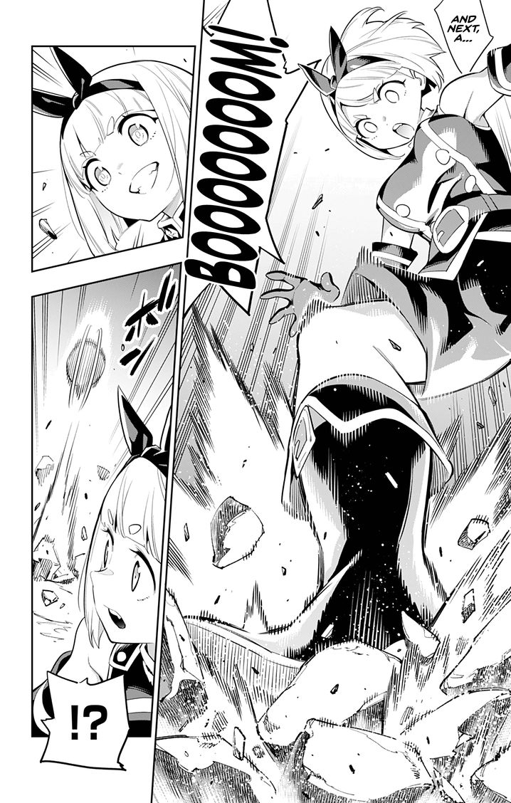 Mato Seihei no Slave - Chapter 33 [photo 16] - MangaPorn