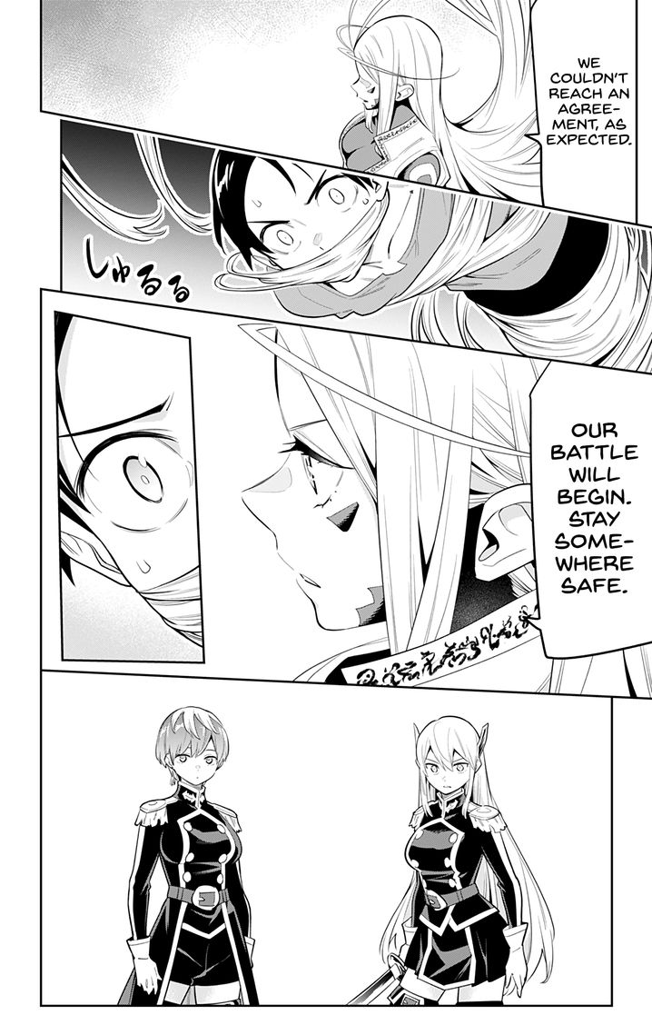 Mato Seihei no Slave - Chapter 33 [photo 2] - MangaPorn