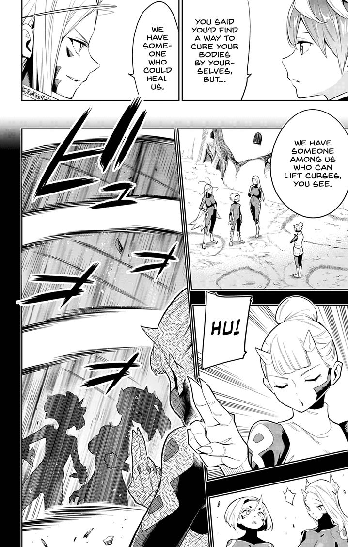 Mato Seihei no Slave - Chapter 33 [photo 4] - MangaPorn