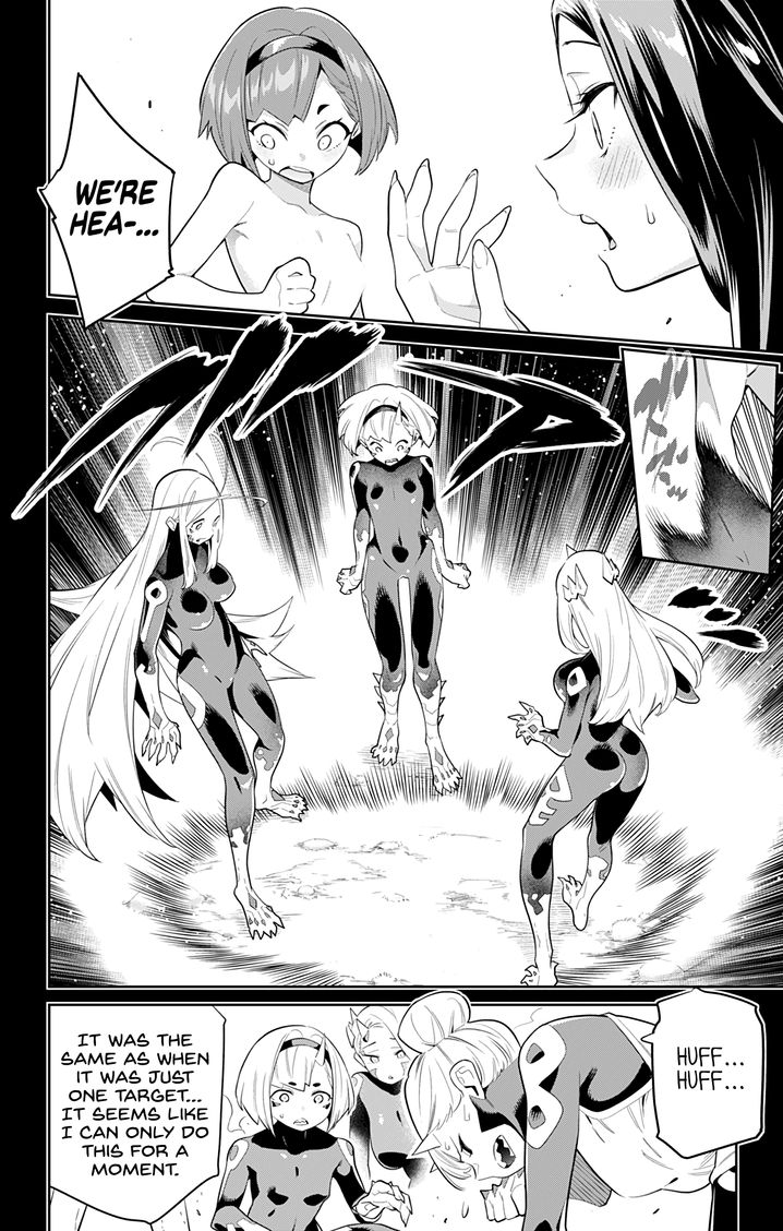 Mato Seihei no Slave - Chapter 33 [photo 6] - MangaPorn