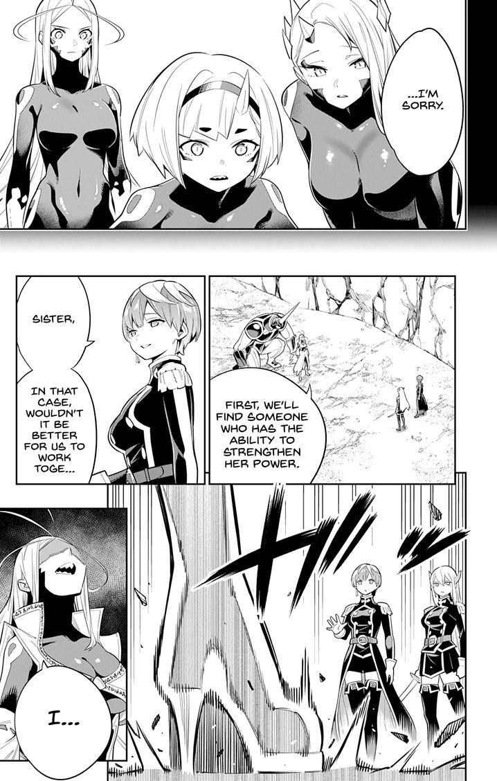 Mato Seihei no Slave - Chapter 33 [photo 7] - MangaPorn