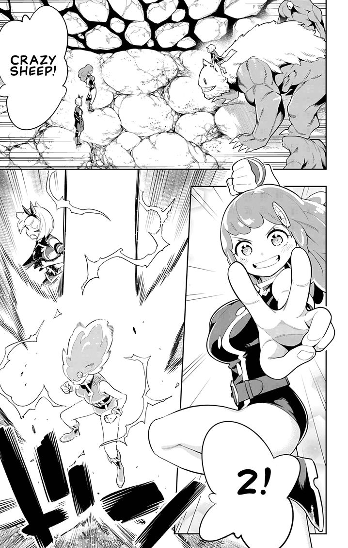 Mato Seihei no Slave - Chapter 33 [photo 9] - MangaPorn