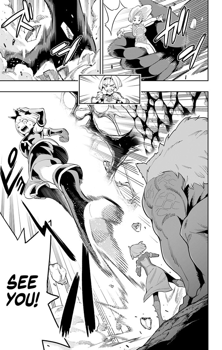 Mato Seihei no Slave - Chapter 34 [photo 10] - MangaPorn