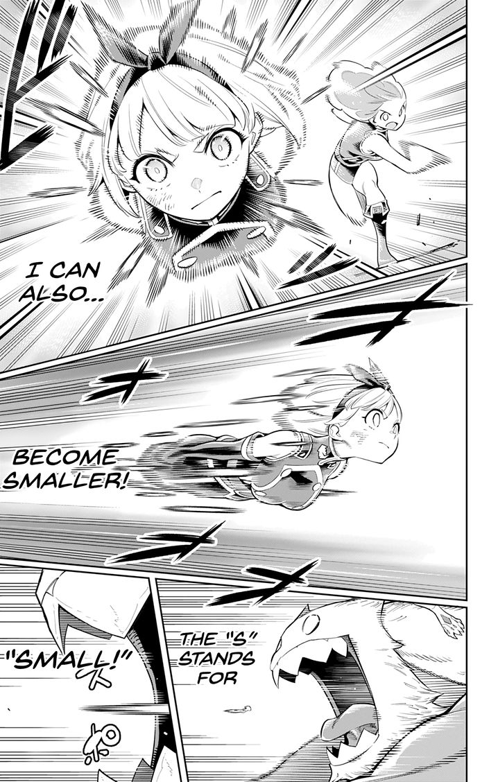 Mato Seihei no Slave - Chapter 34 [photo 14] - MangaPorn