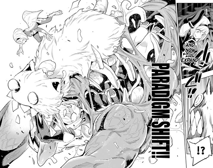 Mato Seihei no Slave - Chapter 34 [photo 15] - MangaPorn