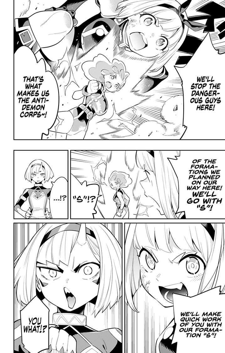 Mato Seihei no Slave - Chapter 34 [photo 9] - MangaPorn