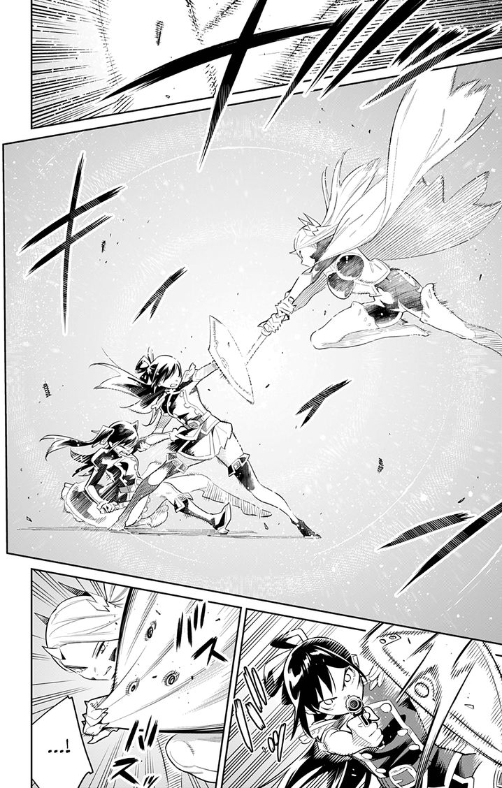 Mato Seihei no Slave - Chapter 35 [photo 18] - MangaPorn