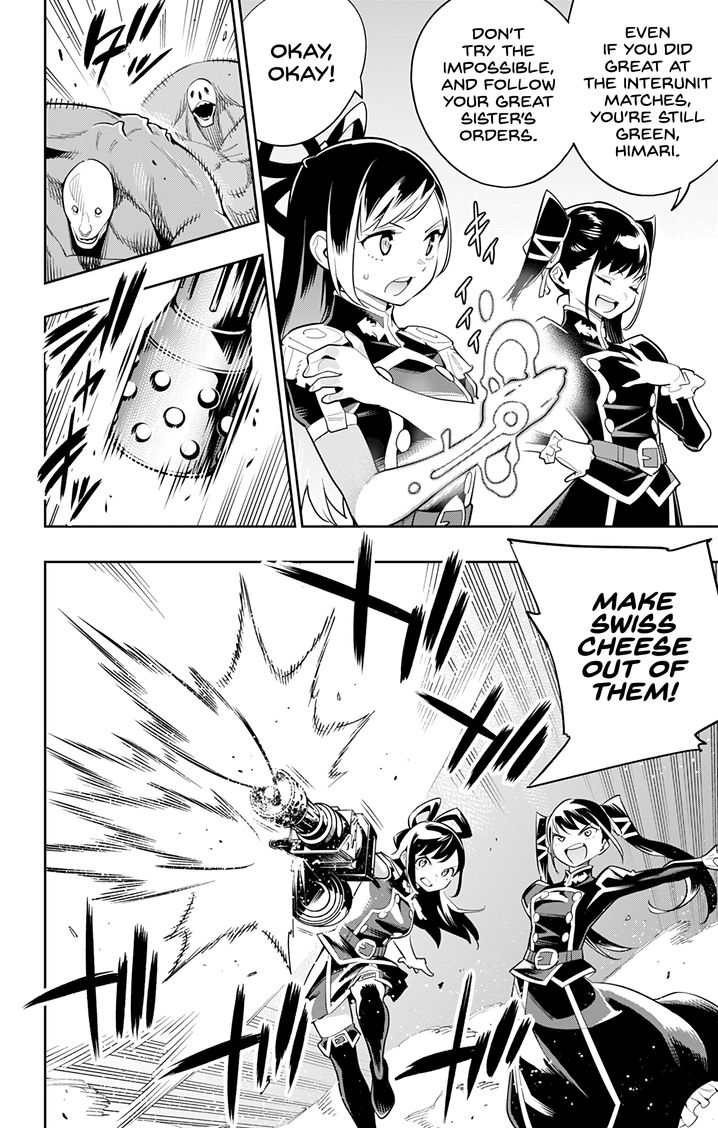 Mato Seihei no Slave - Chapter 35 [photo 2] - MangaPorn