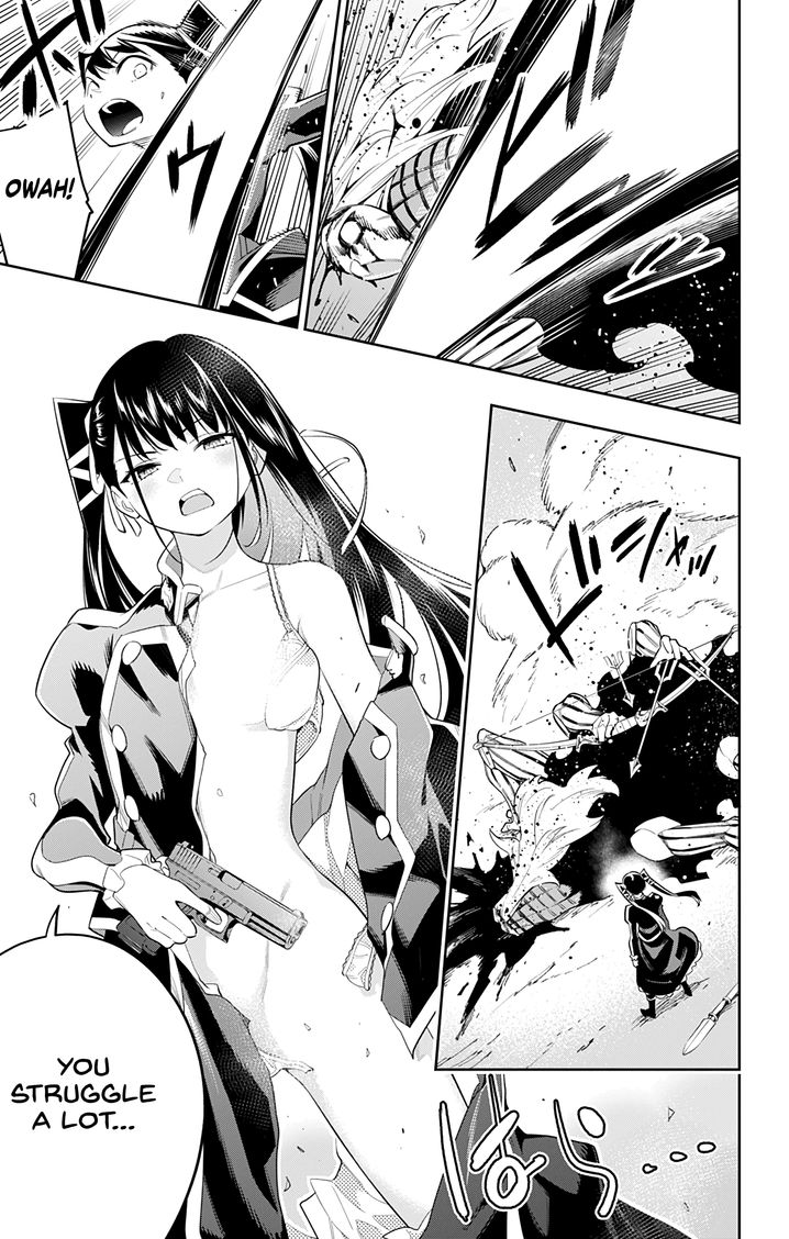 Mato Seihei no Slave - Chapter 35 [photo 7] - MangaPorn