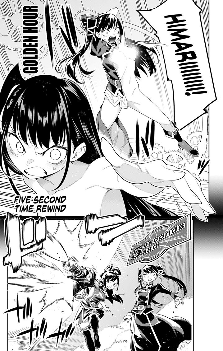 Mato Seihei no Slave - Chapter 35 [photo 9] - MangaPorn