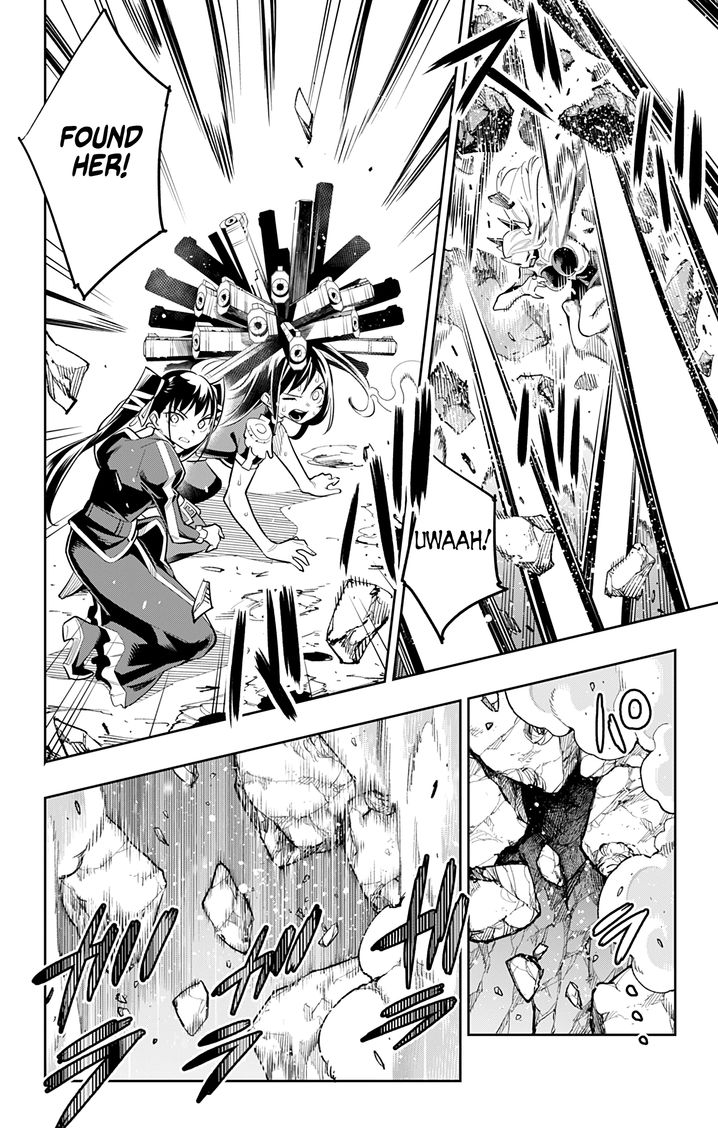 Mato Seihei no Slave - Chapter 36 [photo 15] - MangaPorn