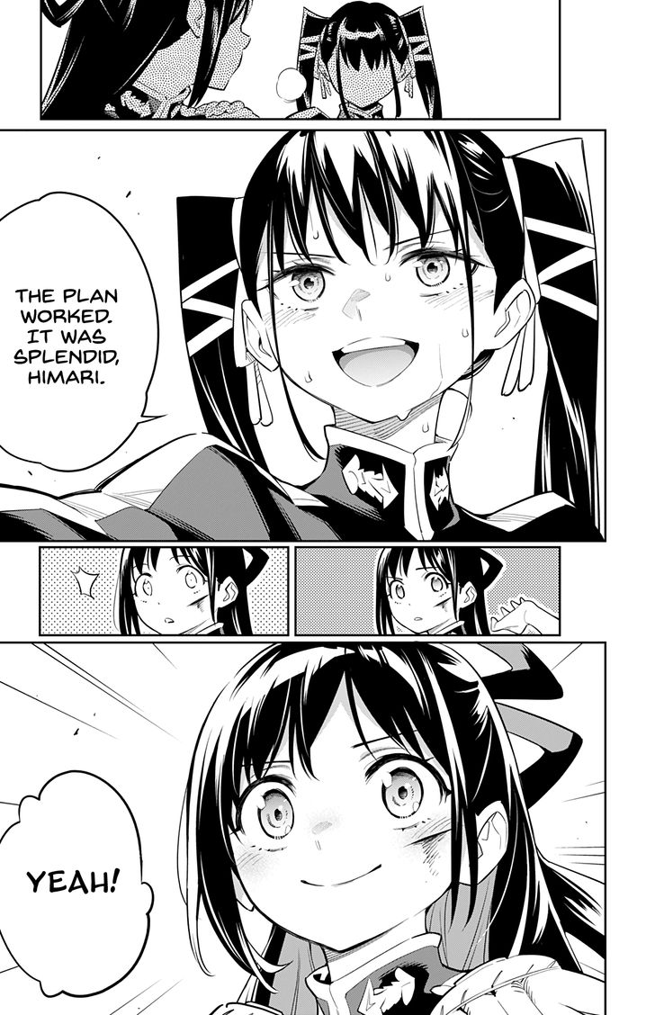 Mato Seihei no Slave - Chapter 36 [photo 18] - MangaPorn