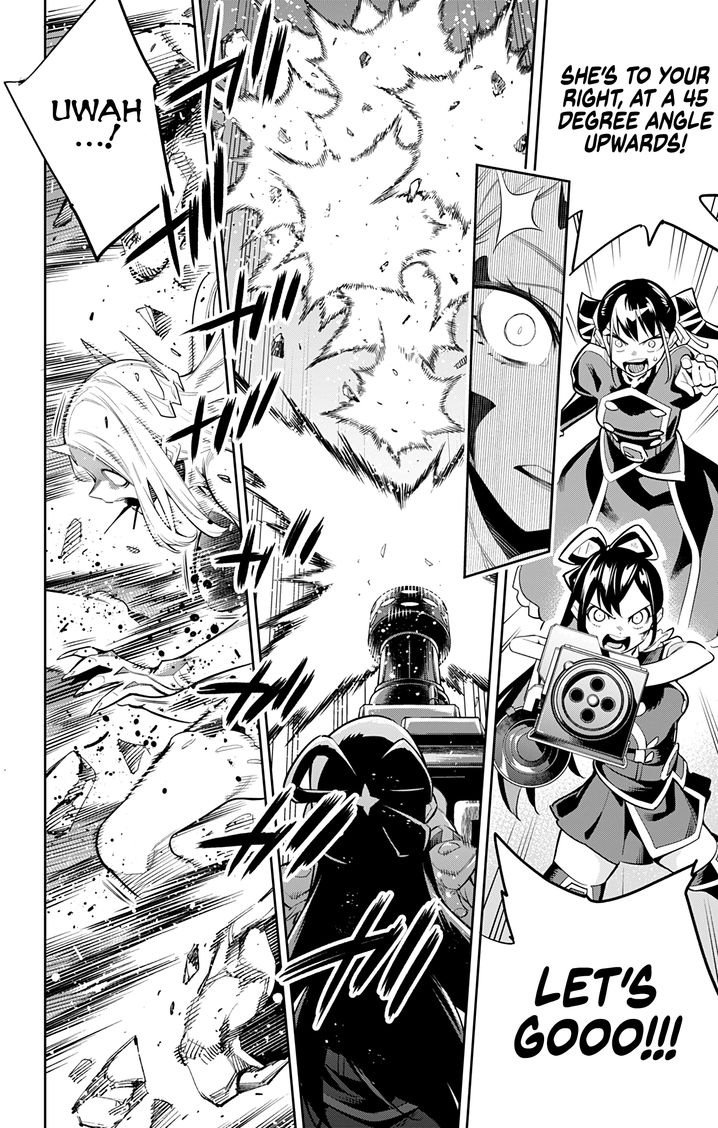 Mato Seihei no Slave - Chapter 36 [photo 19] - MangaPorn