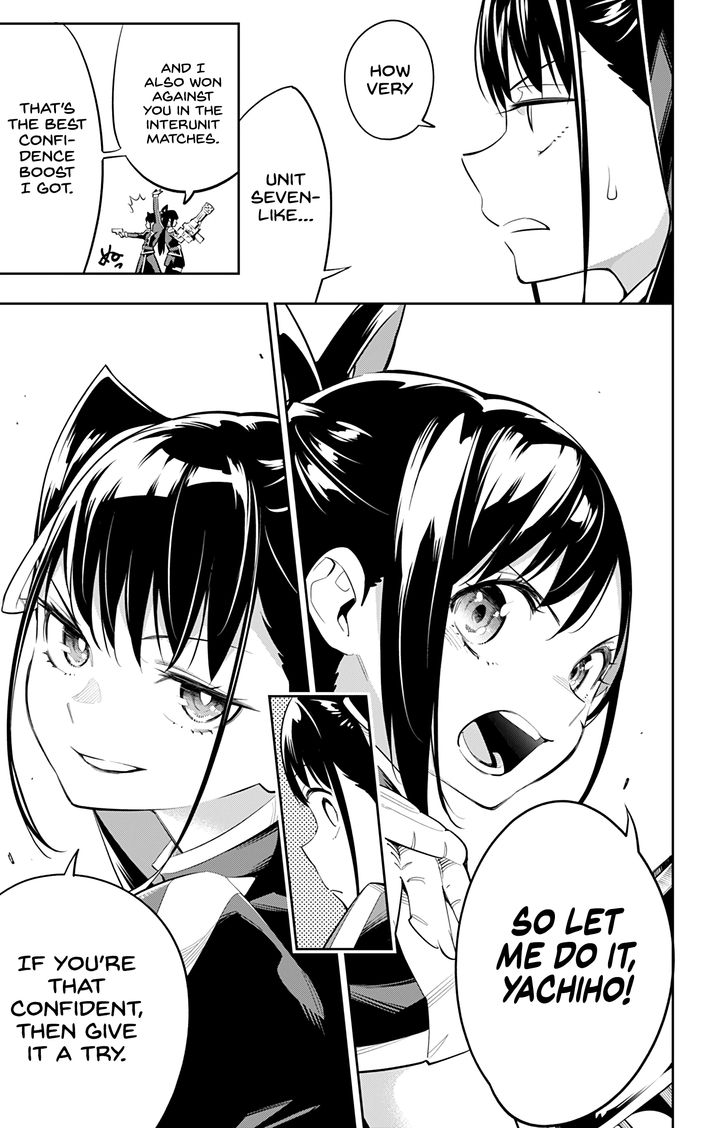 Mato Seihei no Slave - Chapter 36 [photo 9] - MangaPorn