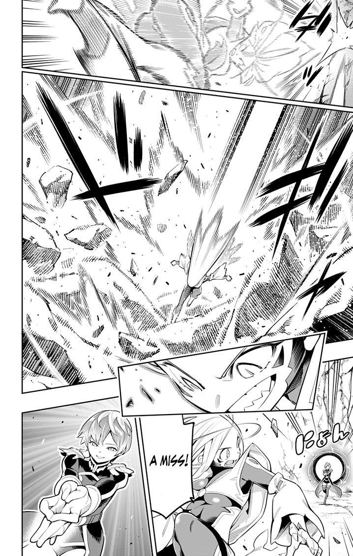 Mato Seihei no Slave - Chapter 37 [photo 18] - MangaPorn