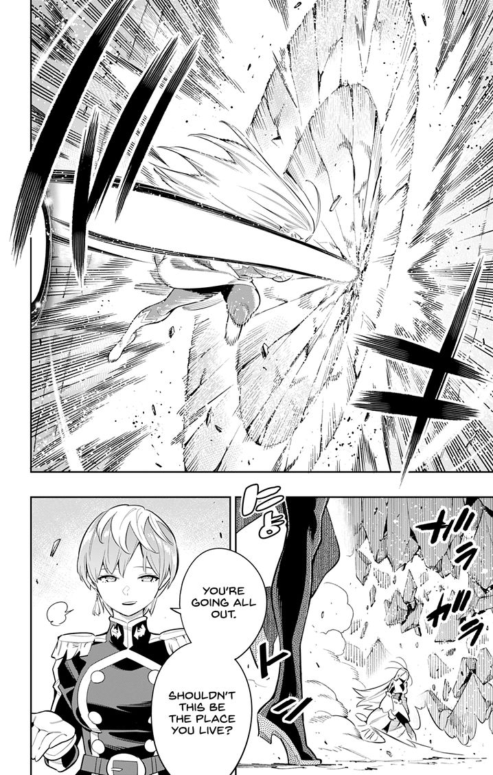 Mato Seihei no Slave - Chapter 37 [photo 20] - MangaPorn