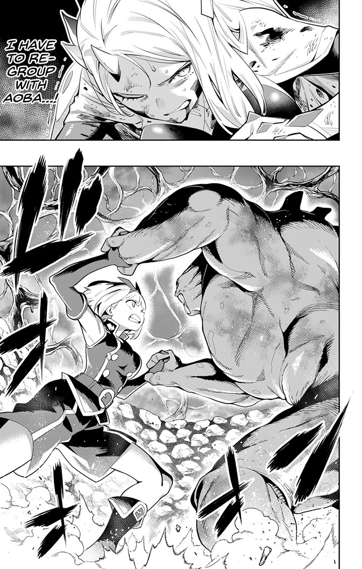 Mato Seihei no Slave - Chapter 37 [photo 3] - MangaPorn