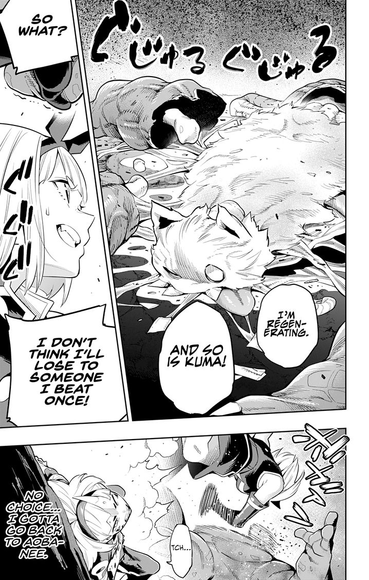 Mato Seihei no Slave - Chapter 37 [photo 5] - MangaPorn