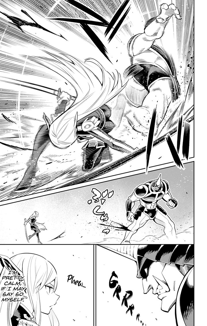 Mato Seihei no Slave - Chapter 37 [photo 9] - MangaPorn