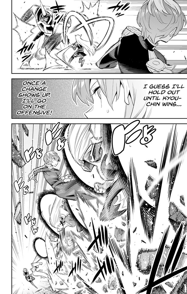 Mato Seihei no Slave - Chapter 38 [photo 10] - MangaPorn