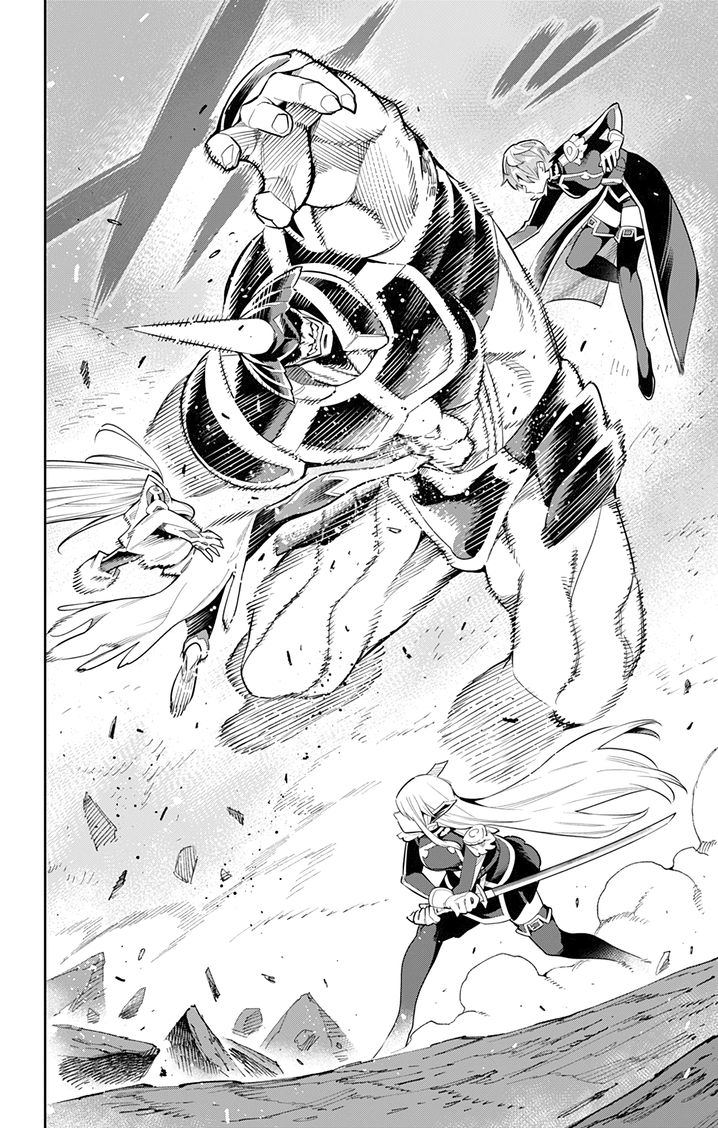 Mato Seihei no Slave - Chapter 38 [photo 12] - MangaPorn