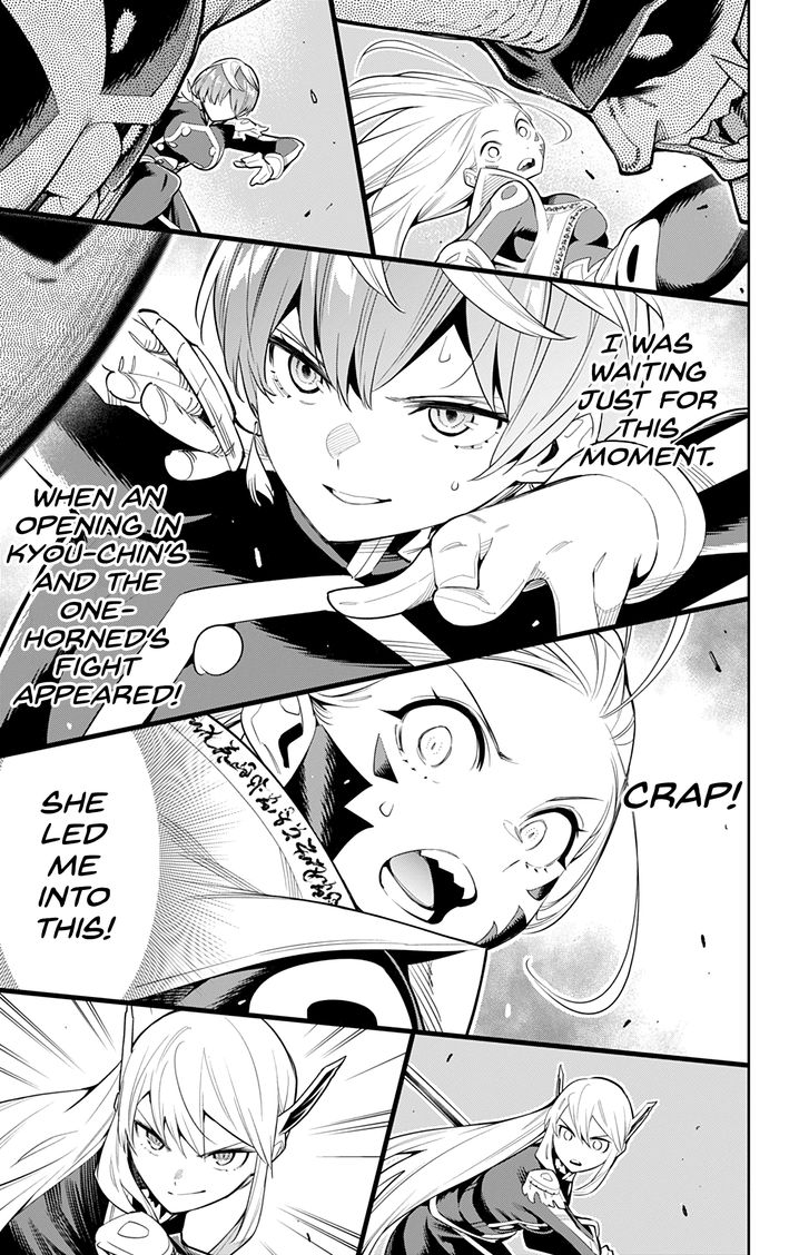 Mato Seihei no Slave - Chapter 38 [photo 13] - MangaPorn