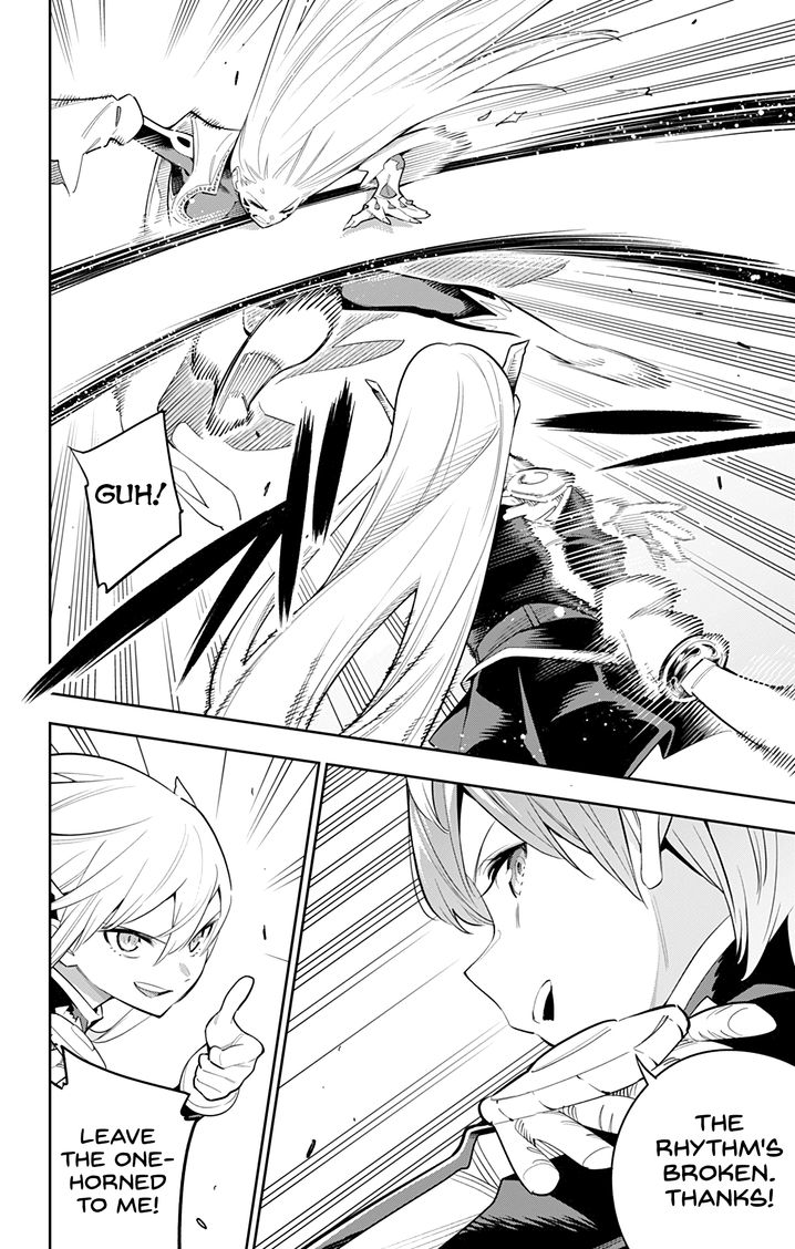 Mato Seihei no Slave - Chapter 38 [photo 14] - MangaPorn