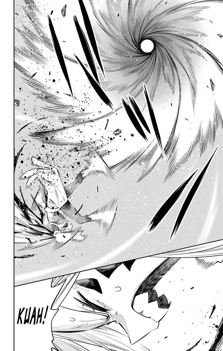 Mato Seihei no Slave - Chapter 38 [photo 16] - MangaPorn