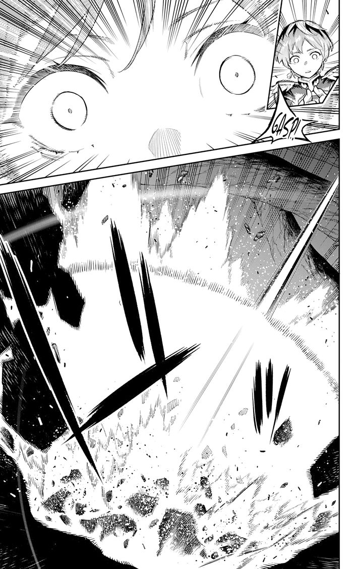 Mato Seihei no Slave - Chapter 38 [photo 19] - MangaPorn