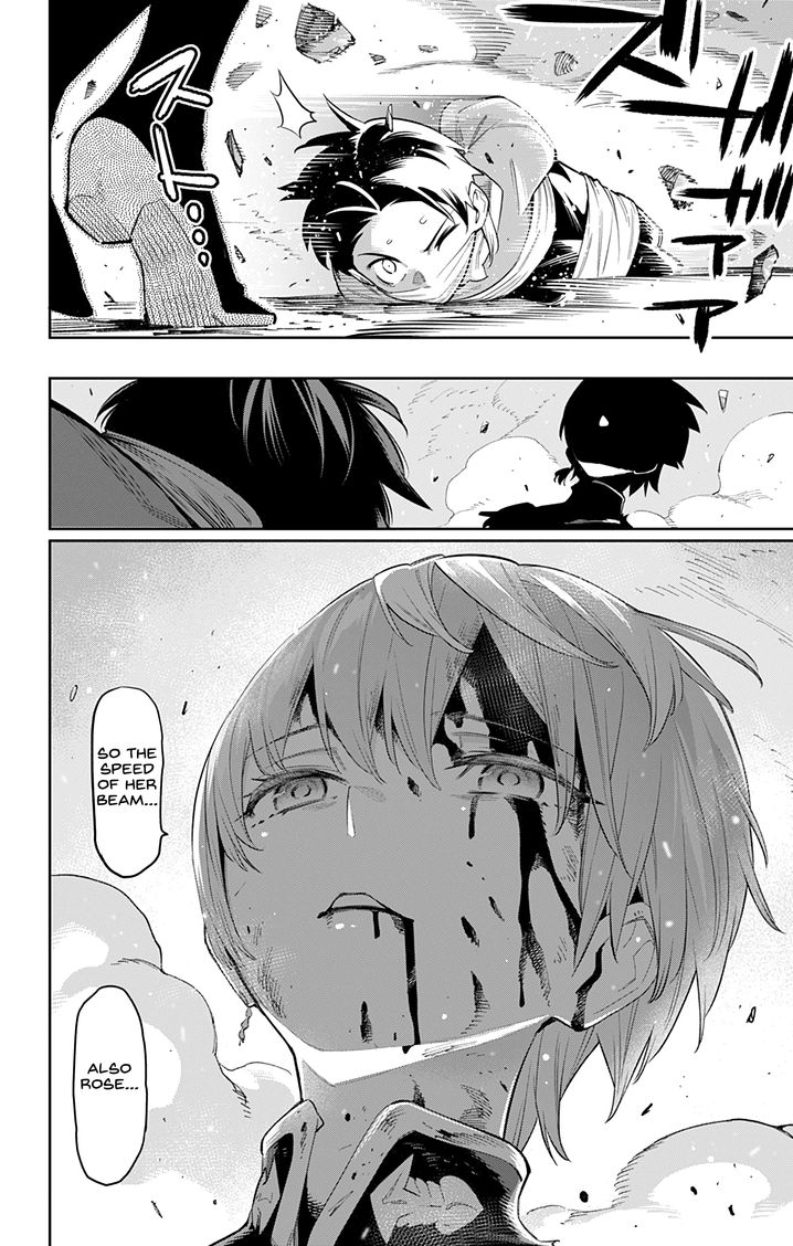 Mato Seihei no Slave - Chapter 38 [photo 20] - MangaPorn