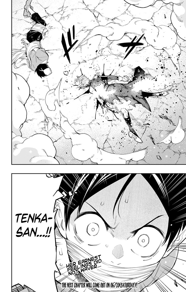 Mato Seihei no Slave - Chapter 38 [photo 22] - MangaPorn